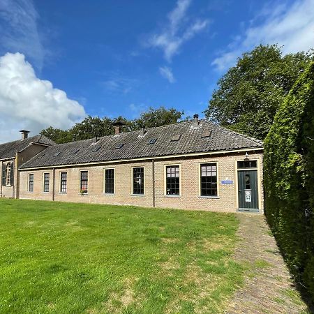 Logies Oud Bergveen Veenhuizen Eksteriør billede