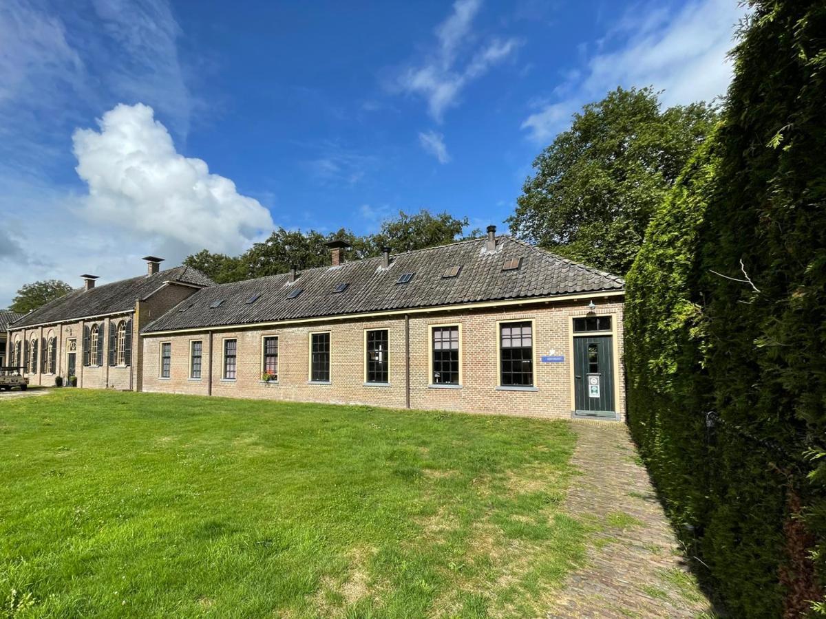 Logies Oud Bergveen Veenhuizen Eksteriør billede