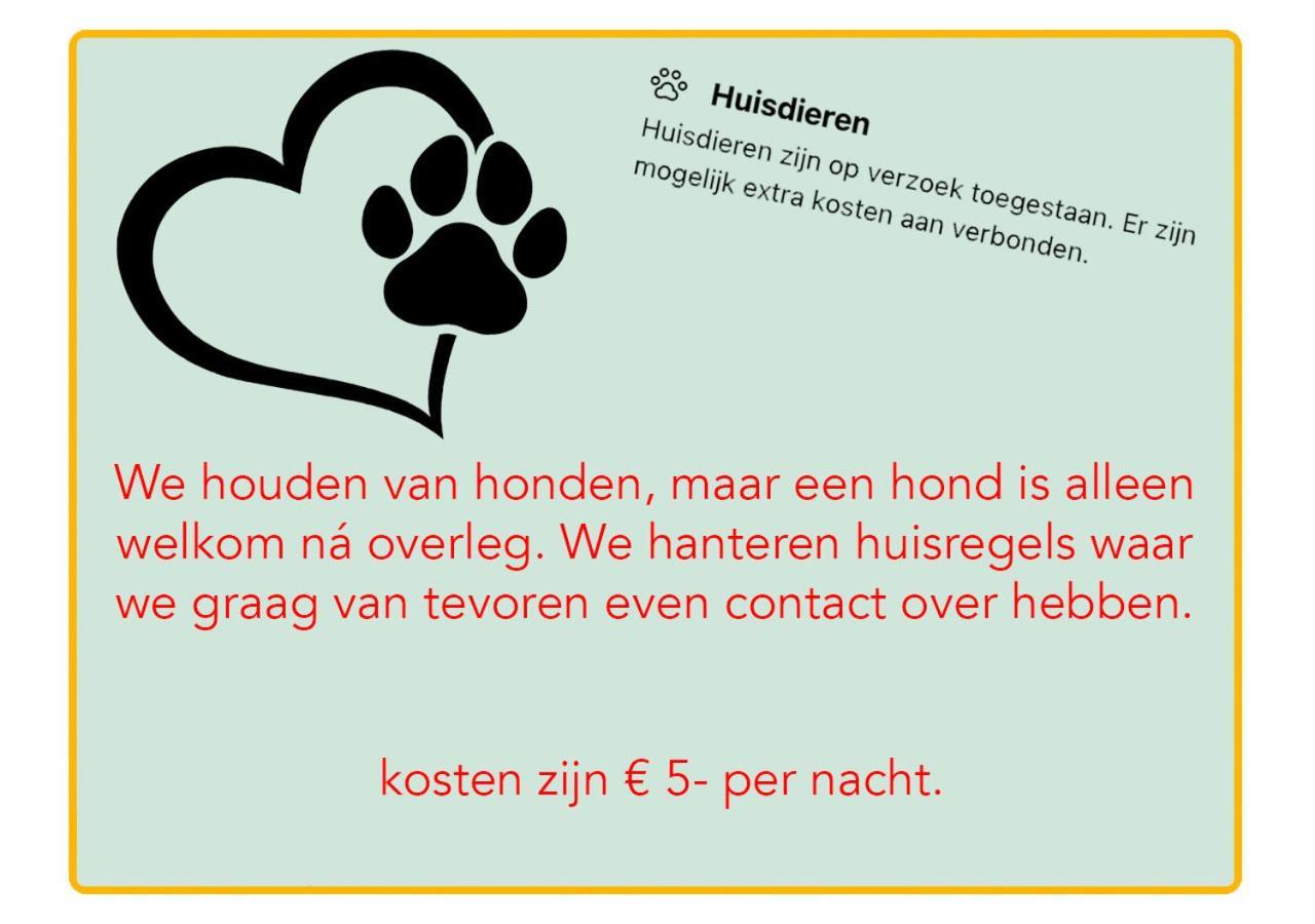 Logies Oud Bergveen Veenhuizen Værelse billede
